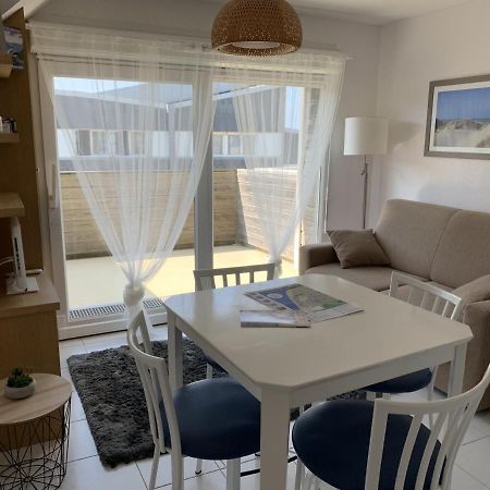 Appartement Proche Plage Avec Parking Et Balcon - Fr-1-482-102 Fort-Mahon-Plage Exterior foto