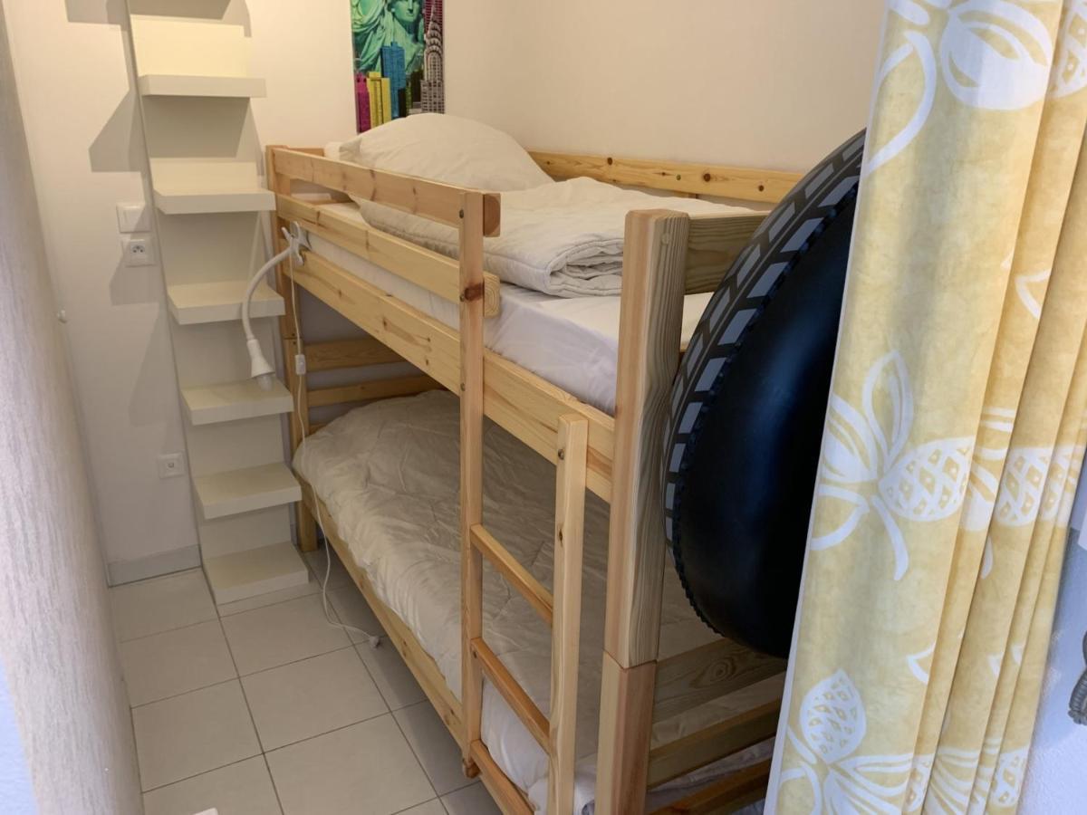 Appartement Proche Plage Avec Parking Et Balcon - Fr-1-482-102 Fort-Mahon-Plage Exterior foto