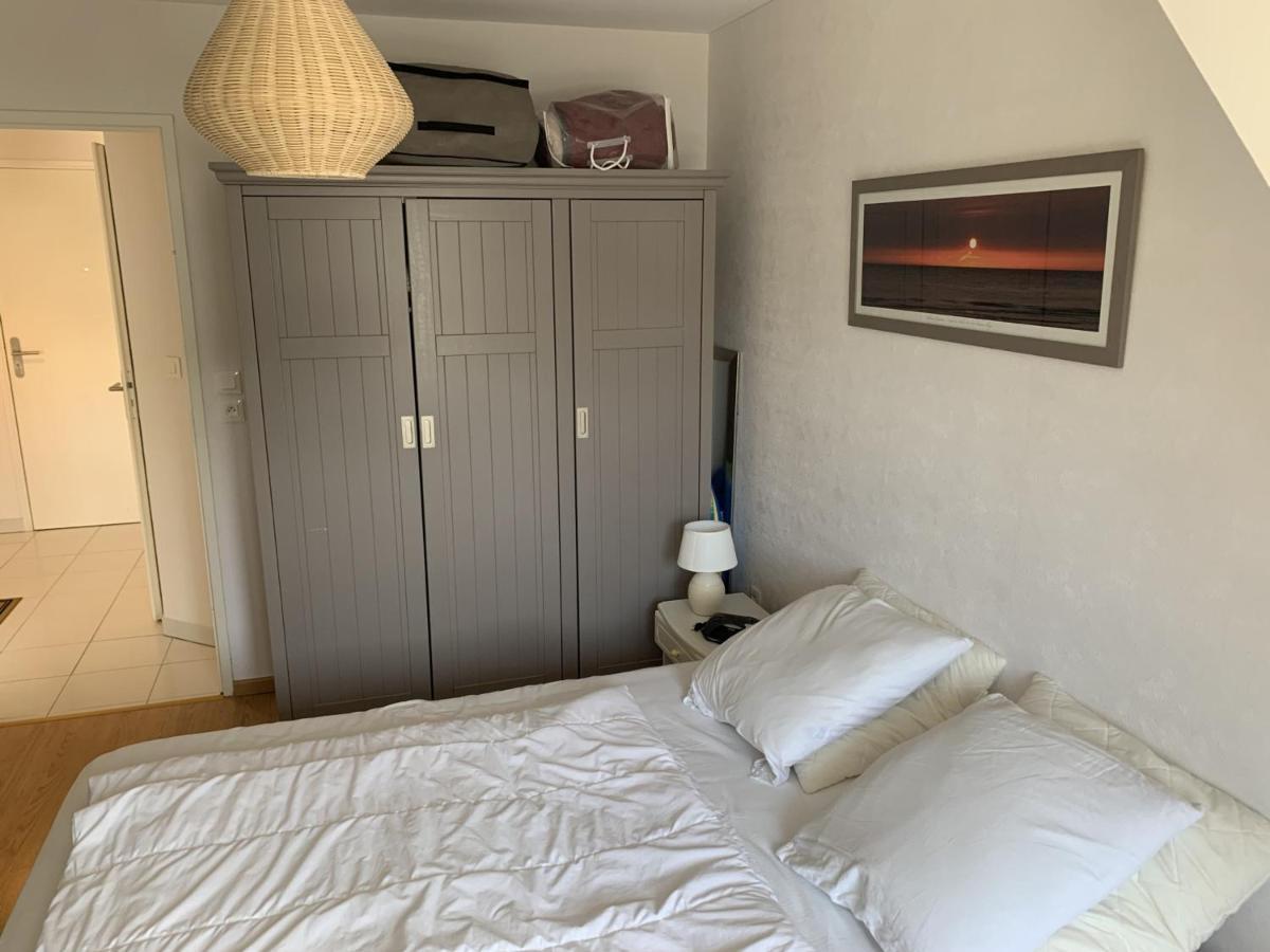 Appartement Proche Plage Avec Parking Et Balcon - Fr-1-482-102 Fort-Mahon-Plage Exterior foto